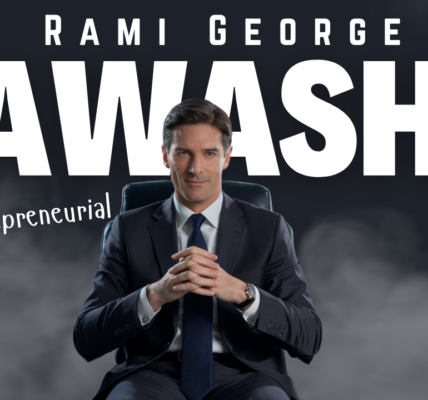 Secrets to Success with Rami George Tawasha